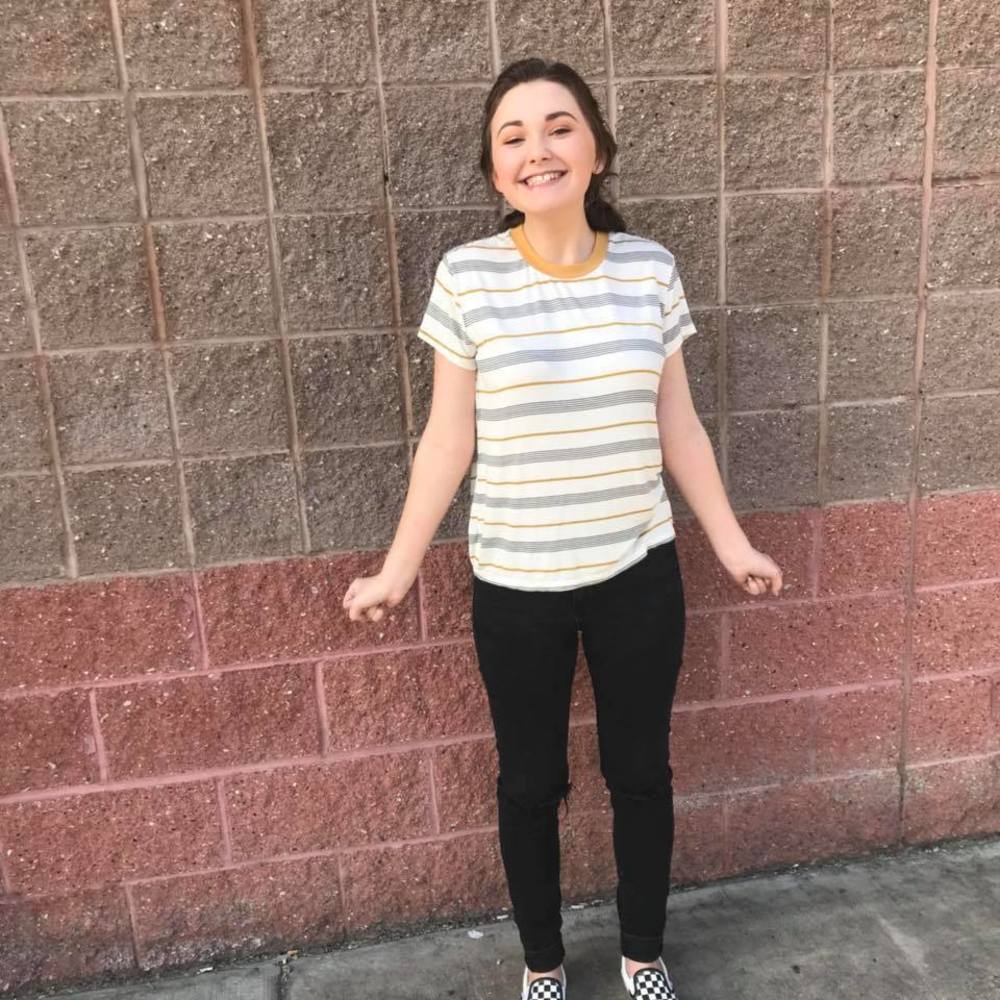 Meet your Posher, Hannah